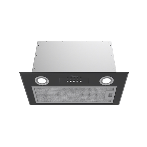 קולט אדים בנוי 52 ס"מ דגם MIDEA MH52T01EM21BB-IL