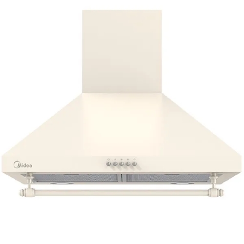 קולט אדים צמוד קיר 60 ס"מ  MIDEA MH60A15M24IB-IL