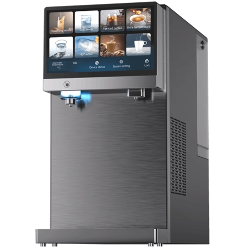 בר מים עם סודה דגם Spirit Sparkling הדס מים