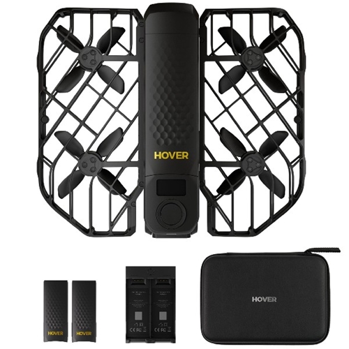 באנדל רחפן חכם דגם HOVERAIR X1 ProMax Combo