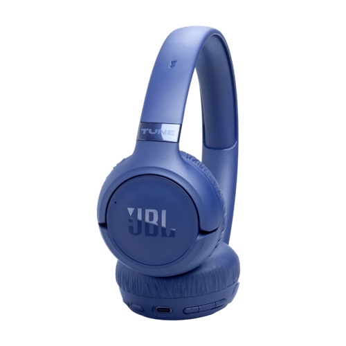 אוזניות אלחוטיות + מסנן רעשים JBL TUNE 680BTN כחול