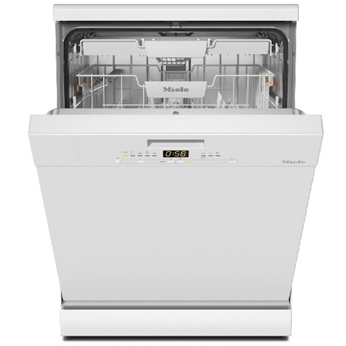 מדיח כלים רחב 60 ס"מ MIELE G5611SCActive מילה לבן