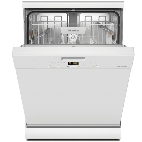מדיח כלים רחב 60 ס"מ MIELE G5611Active מילה לבן
