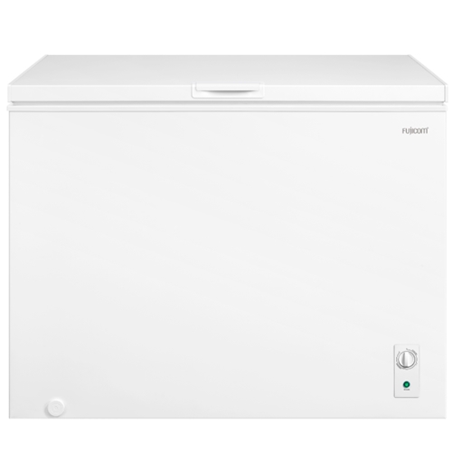 מקפיא/מקרר שוכב 293 ליטר FUJICOM FJ-DF300W