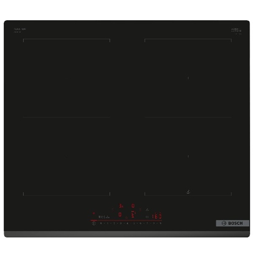 כיריים אינדוקציה 60 ס"מ BOSCH PVQ631HC1E