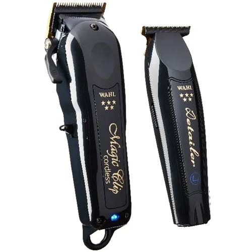 סט מכונות תספורת מקצועיות נטענות דגם WAHL 3025726