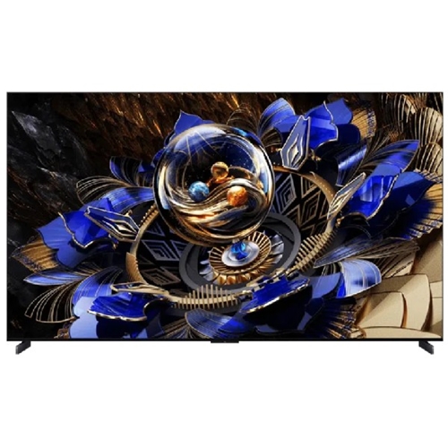 טלוויזיה חכמה "85 4K QD-Mini LED דגם TCL 85X11K
