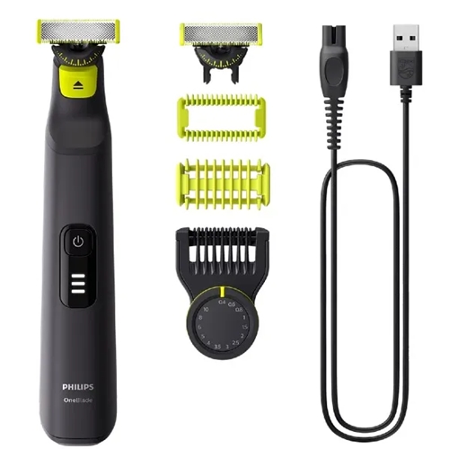 מכונת גילוח פנים Philips One Blade Pro QP6542/15