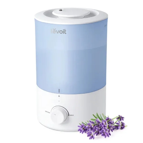 מכשיר אדים קריר אולטרסוני דגם Levoit Dual 150