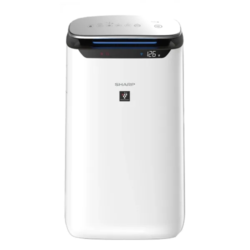 מטהר אוויר דגם FX-J80H-W שארפ SHARP Purefit לבן