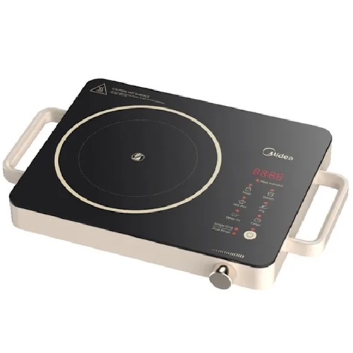 כיריים קרמיות מוקד בישול אחד דגם MIDEA MC-HW2210