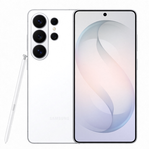 סמארטפון SAMSUNG Galaxy S26 ULTRA 12/512GB לבן