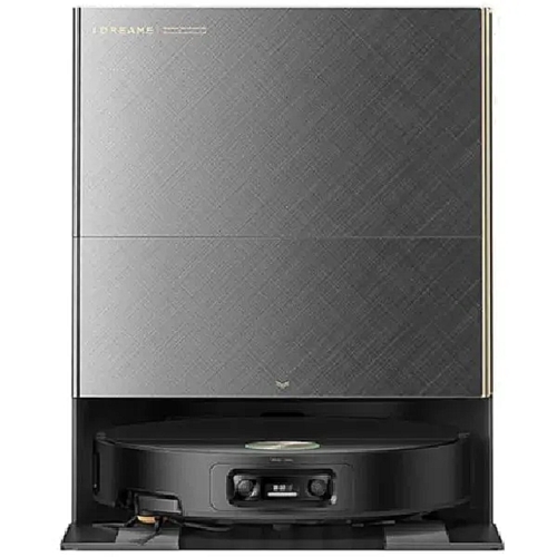 שואב אבק רובוטי שוטף ומקרצף DREAME X60 Ultra שחור