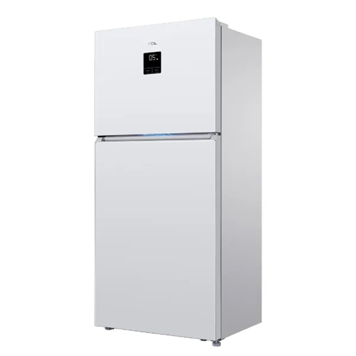 מקרר מקפיא עליון 540 ליטר דגם TCL P700TMW לבן