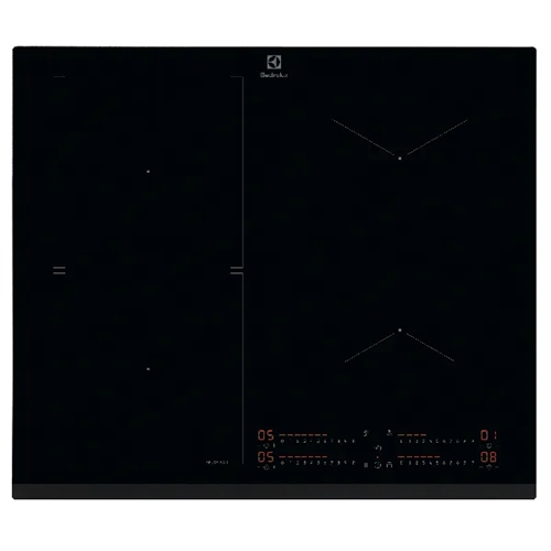 כיריים אינדוקציה Electrolux EIS62450 MULTIZONE BK