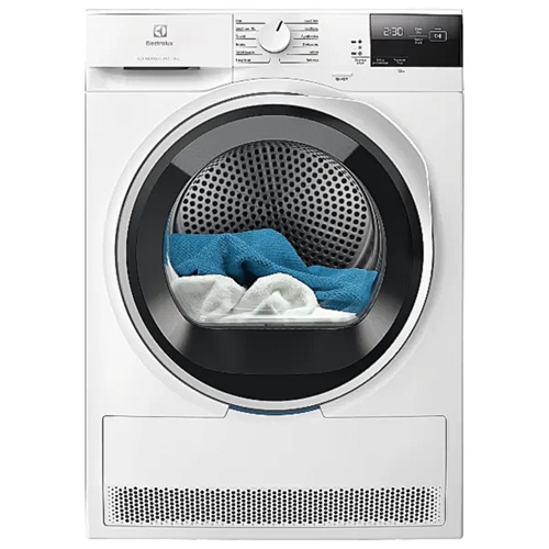 מייבש כביסה 8 ק"ג Electrolux EDH6284BM Heat Pump