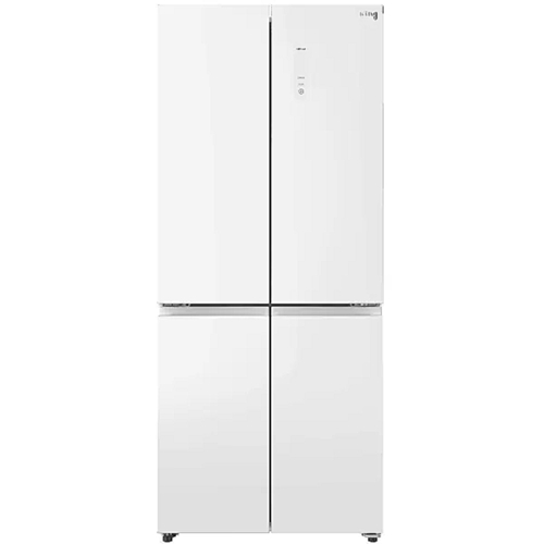 מקרר 4 דלתות בנפח 507 ליטר KING KBCD5520WG לבן