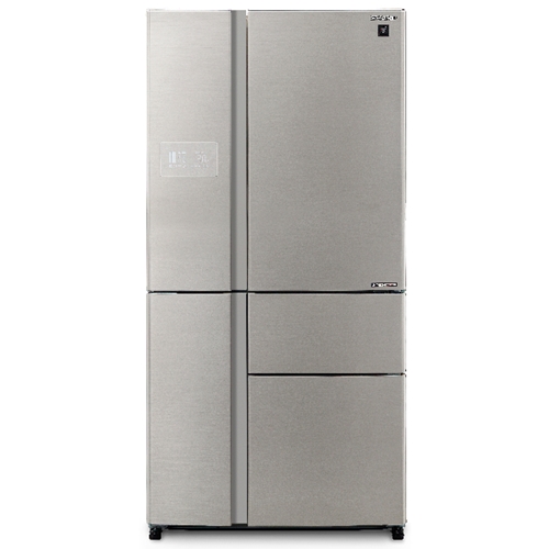 מקרר 5 דלתות 668 ליטר SHARP SJ-FPR910-BS נירוסטה