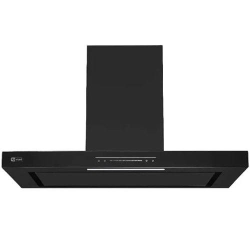 קולט אדים 90 ס"מ דגם LYVENT LV-F-5151 ליוונט שחור