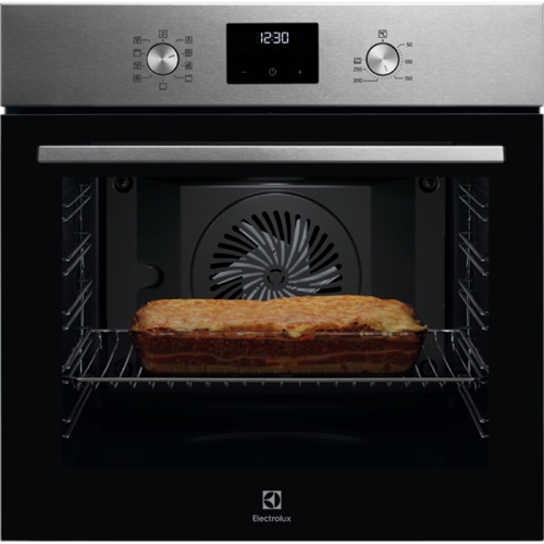 תנור רב תכליתי 71 ליטר Electrolux EOH6212X נירוסטה