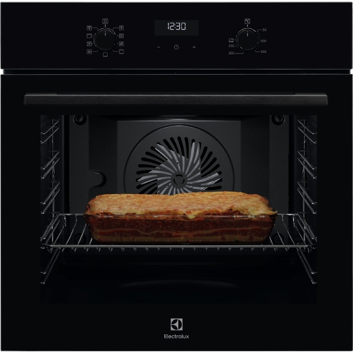 תנור רב תכליתי 71 ליטר Electrolux EOH6221K שחור
