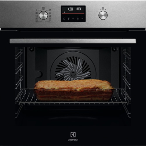 תנור פירוליטי רב תכליתי 71 ליטר Electrolux EOP6401