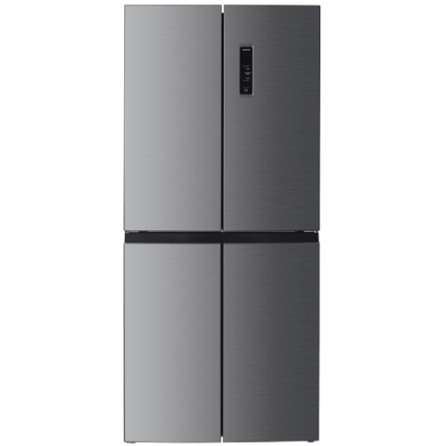 מקרר 4 דלתות 466 ליטר דגם TCL P599CDN נירוסטה