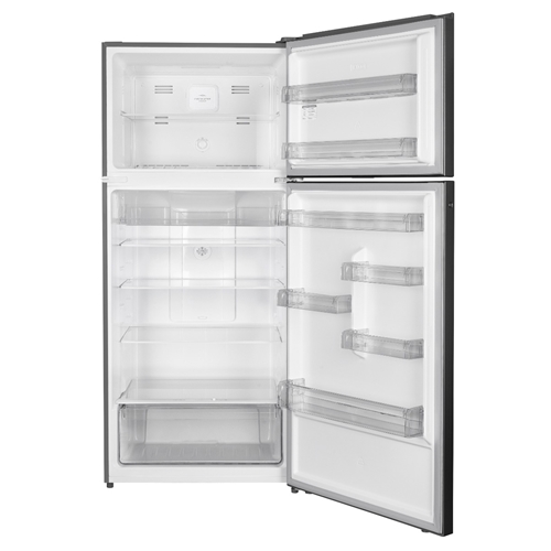 מקרר מקפיא עליון 528 ליטר דגם TCL P687TMW לבן