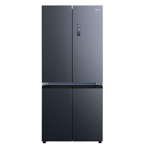 מקרר 4 דלתות 515 ליטר דגם MIDEA MDRM706BIL70