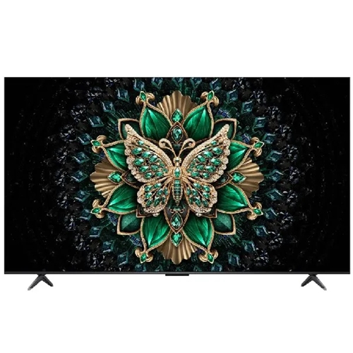 טלוויזיה חכמה "55 4K QD-MINILED דגם TCL 55Q6C