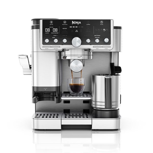 מכונת אספרסו וקפה NINJA LUXE CAFÉ PRO SERIES ES703