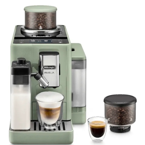 מכונת אספרסו Delonghi RIVELIA EXAM441.55.GR