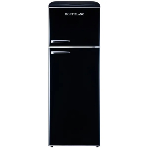 מקרר מקפיא עליון 340 ליטר MONT BLANC MBR-440FF-BLK
