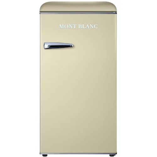 מקרר משרדי 95 ליטר MONT BLANC MBR-190DF-BEJ