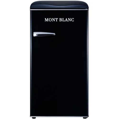 מקרר משרדי 95 ליטר MONT BLANC MBR-190DF-BLK
