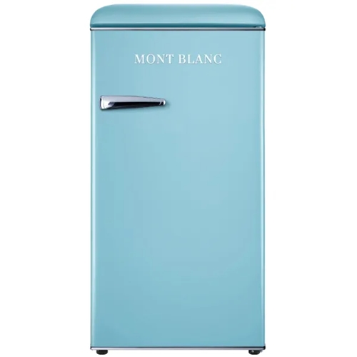 מקרר משרדי 95 ליטר MONT BLANC MBR-190DF-BLU