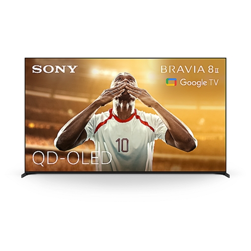 טלוויזיה "55 QD-OLED 4K דגם SONY BRAVIA K55XR8M25B