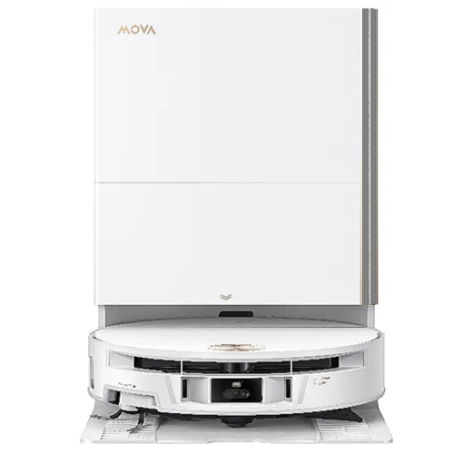 שואב אבק רובוטי שוטף MOVA S70 Ultra Roller לבן