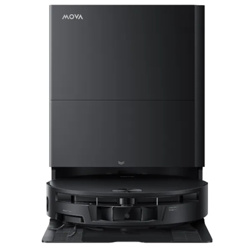 שואב אבק רובוטי שוטף MOVA S70 Roller שחור