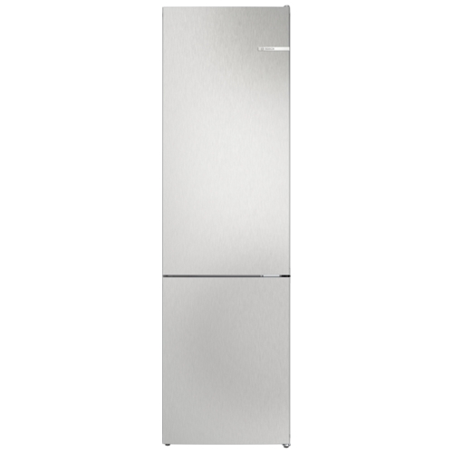 מקרר 363 ליטר מקפיא תחתון BOSCH KGN392LCG נירוסטה