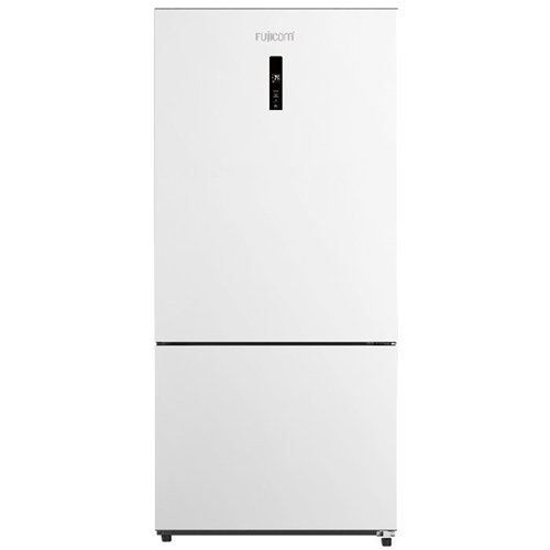 מקרר מקפיא תחתון 680 ליטר FUJICOM FJ-NF681W לבן