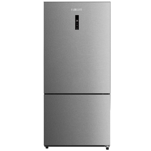 מקרר מקפיא תחתון 680 ליטר FUJICOM FJNF682X נירוסטה