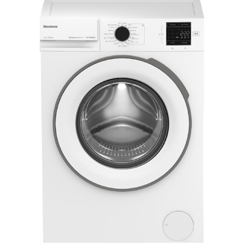 מכונת כביסה 8 ק"ג דגם BLOMBERG BB8107UM