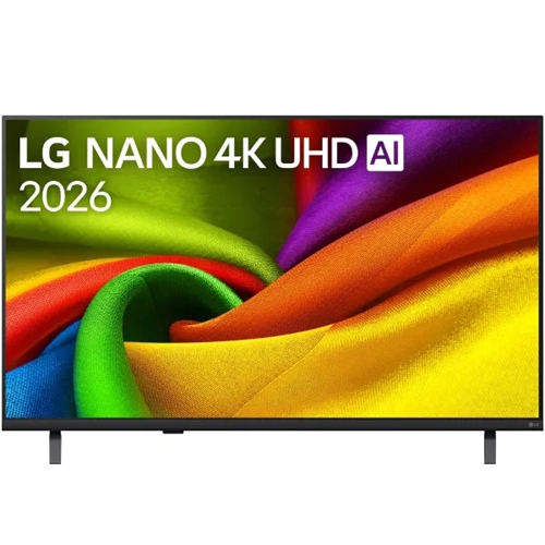 טלוויזיה חכמה "65 LG 65NU840B6LA NANO UHD AI 4K