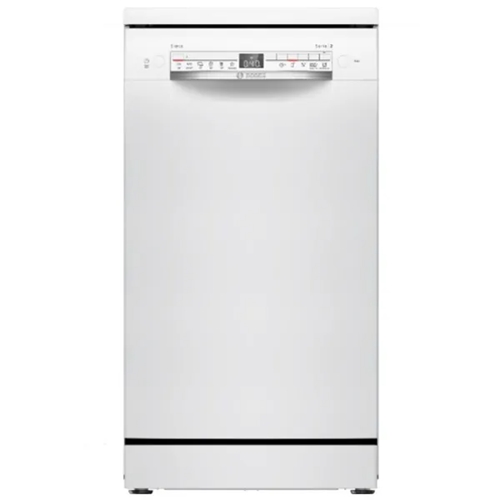 מדיח כלים צר 45 ס"מ BOSCH SPS2HKW55E בוש לבן