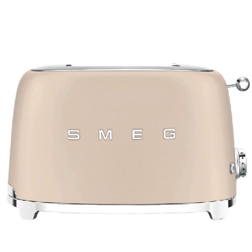 מצנם 2 פרוסות TSF01MLMEU סמג SMEG מוקה מט