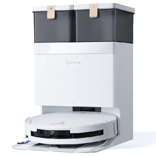 שואב אבק רובוטי שוטף דגם ECOVACS T50S Pro Omni