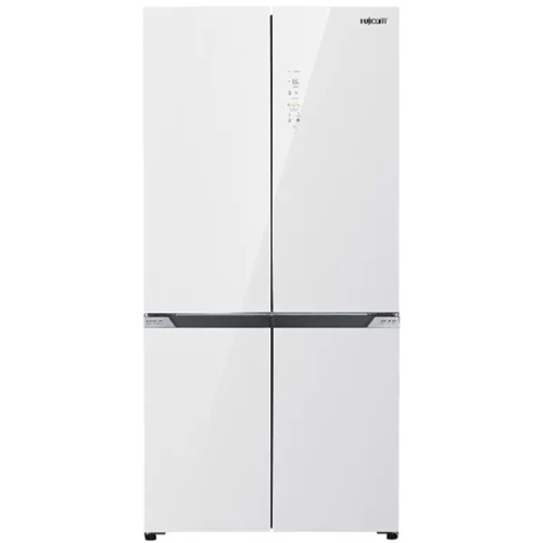 מקרר 4 דלתות 505 ליטר FUJICOM FJ-NF590GDW לבן