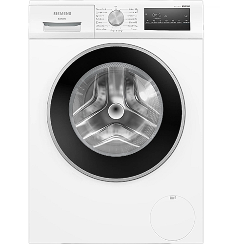 מכונת כביסה 8 ק"ג דגם SIEMENS WM12N222IL סימנס