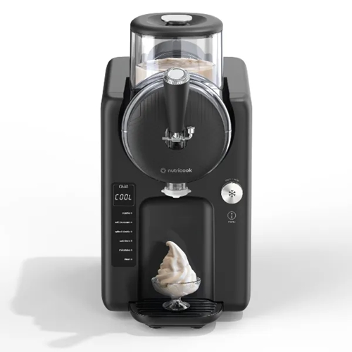 מכונת ברד וגלידה דגם nutricook Frost NC-FRS330K